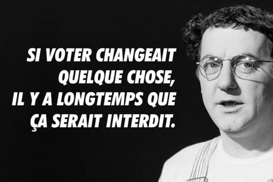 élections écologie