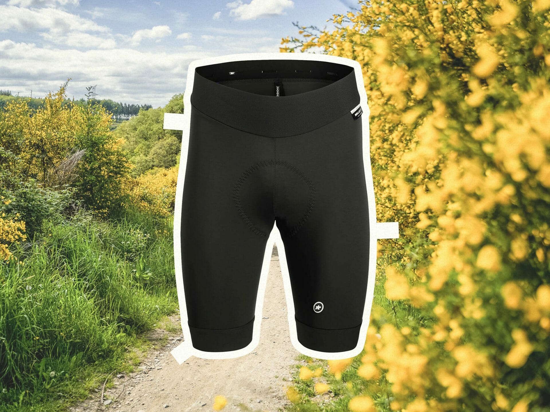 cuissard vélo bikepacking