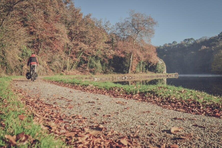 On pédale à la fraîche – © Florent Tijou