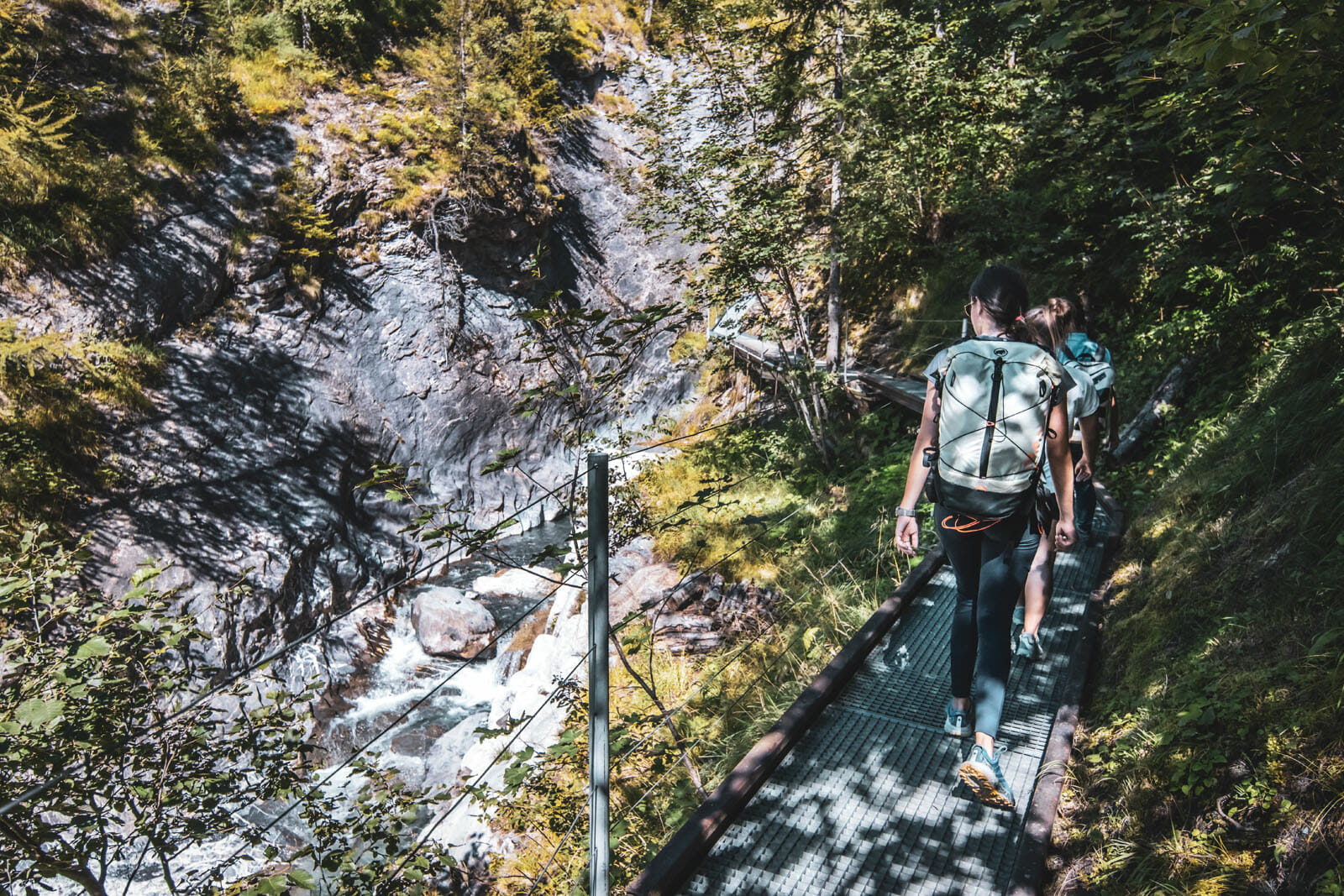 Au détour de la rivière – © Florian Keller