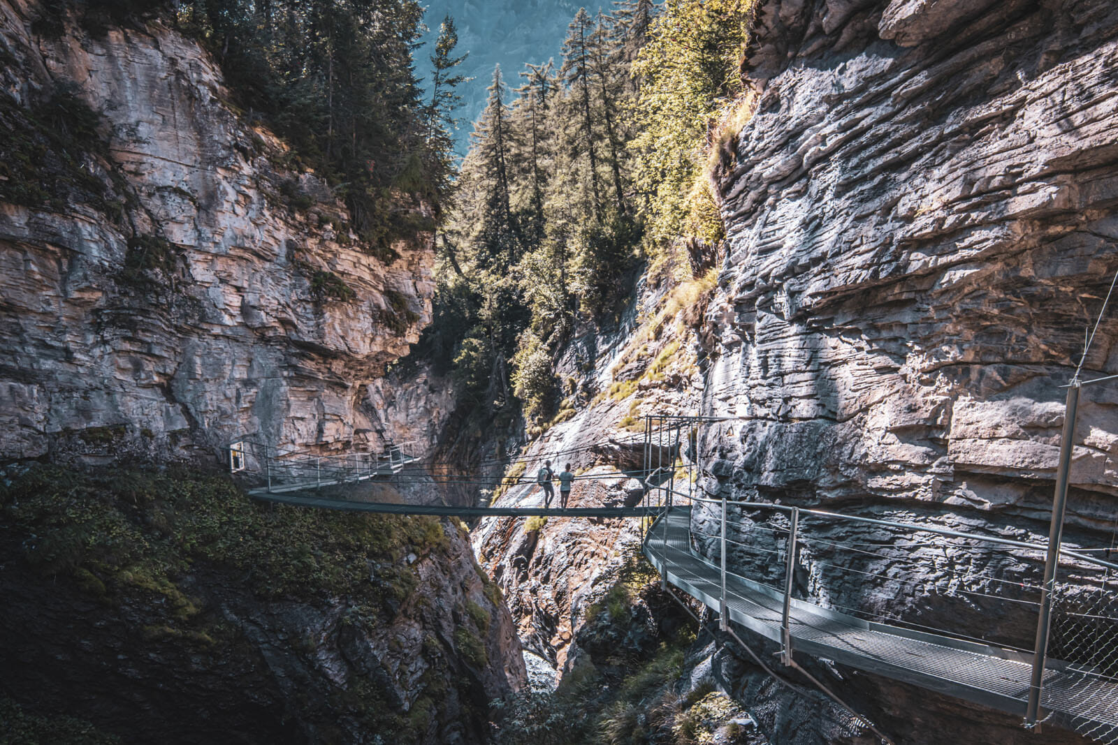 On se sent tout petits – © Florian Keller