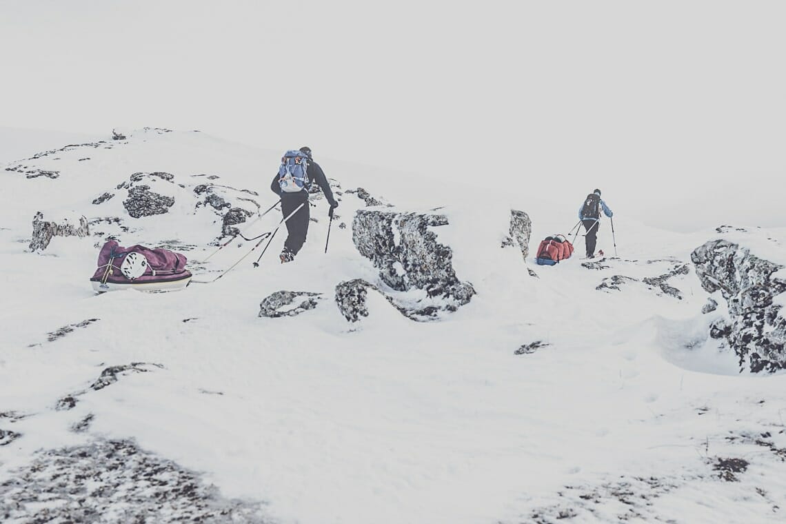 Allez, on se bouge la couenne ! – © Julien Treglia