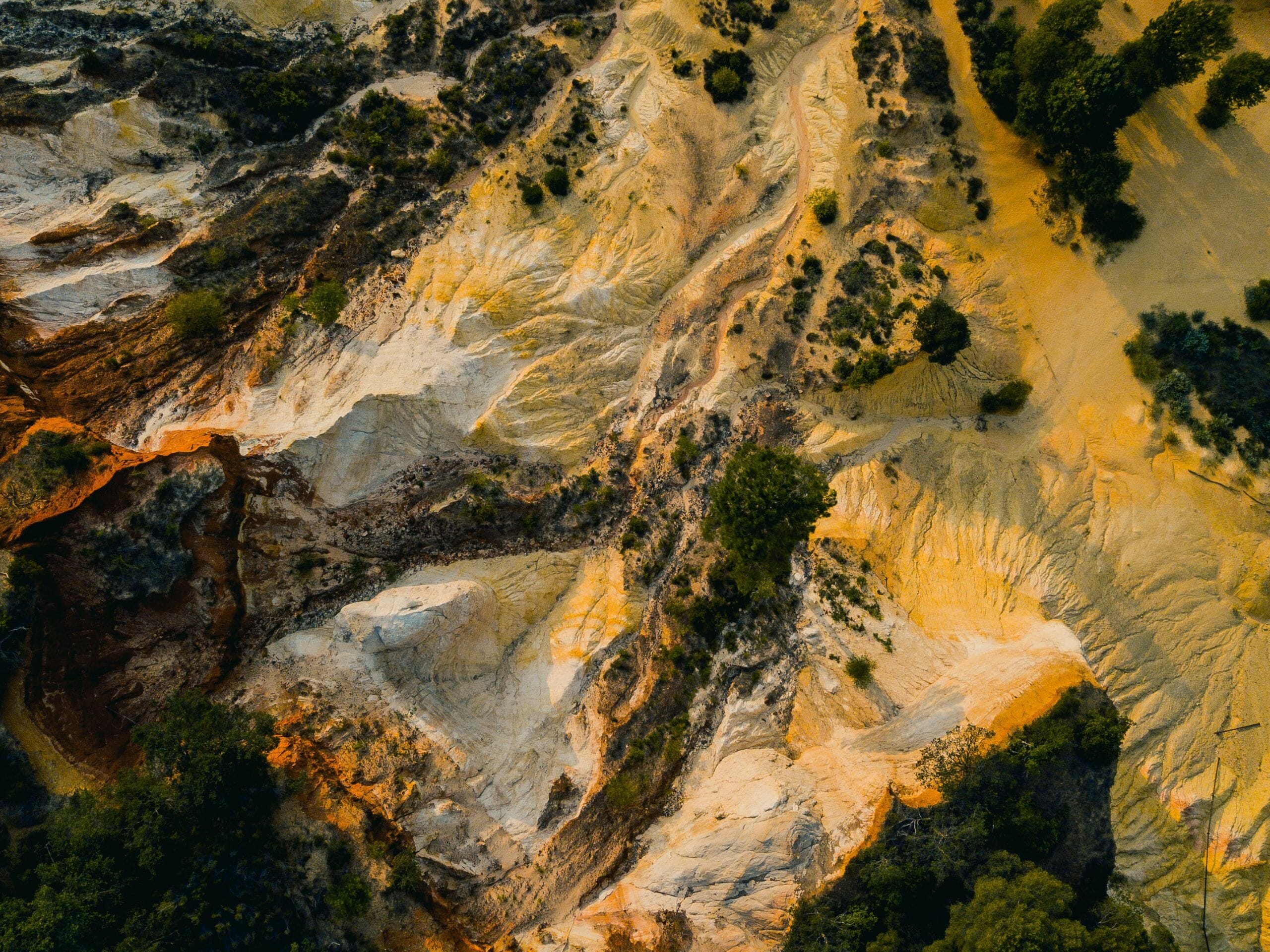 Sous l’océan – ©Pays d’Apt Luberon tourisme