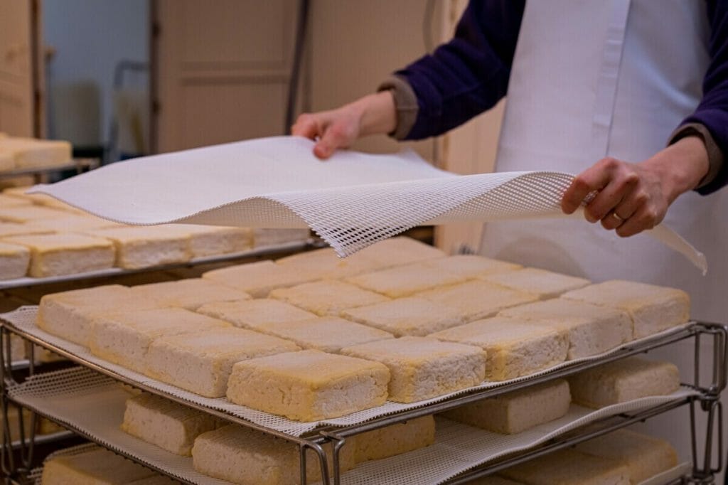 Carré par la forme, mais rond en bouche – ©Le photographe du dimanche, Calvados Attractivité