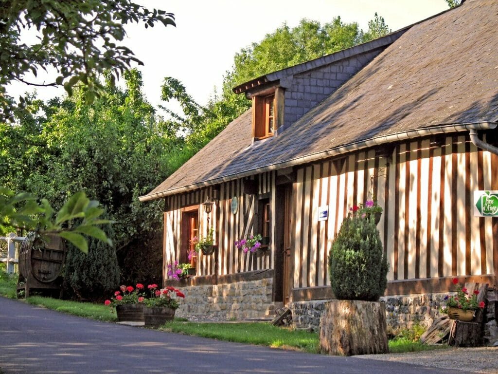 C’est l’heure du trou normand – ©Loïc Durand, Calvados Attractivité