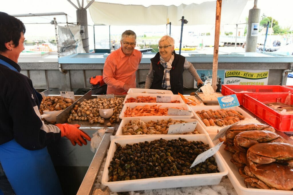 L’impression d’embrasser la mer sur la bouche – ©Joel Damase, Calvados Attractivité
