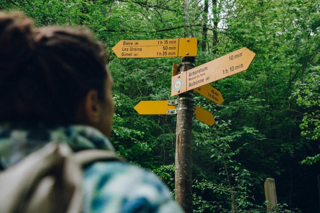 La vie rêvée des arbres – © L’œil d’Eos