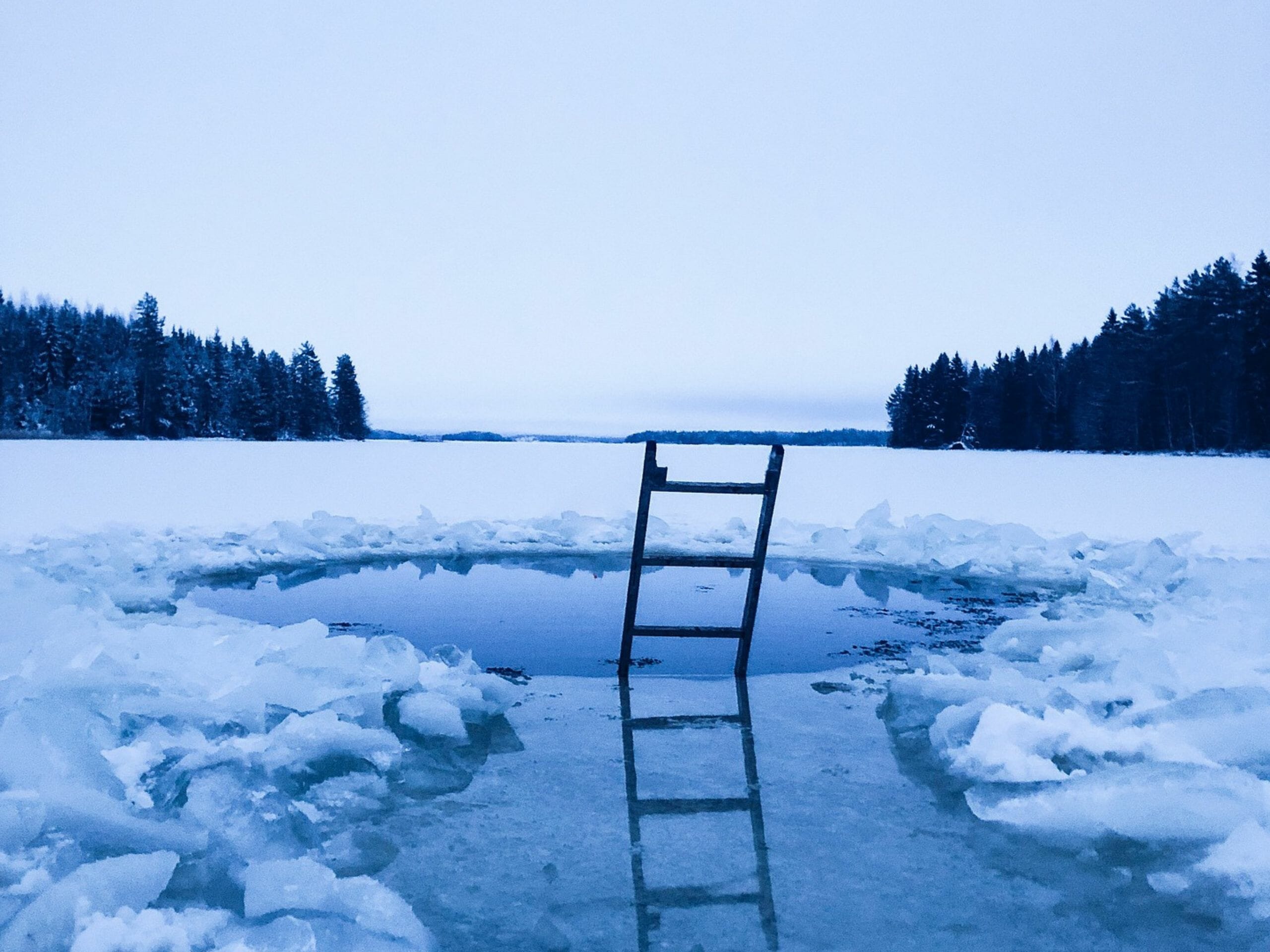 Un plouf authentiquement givré @Fintuq