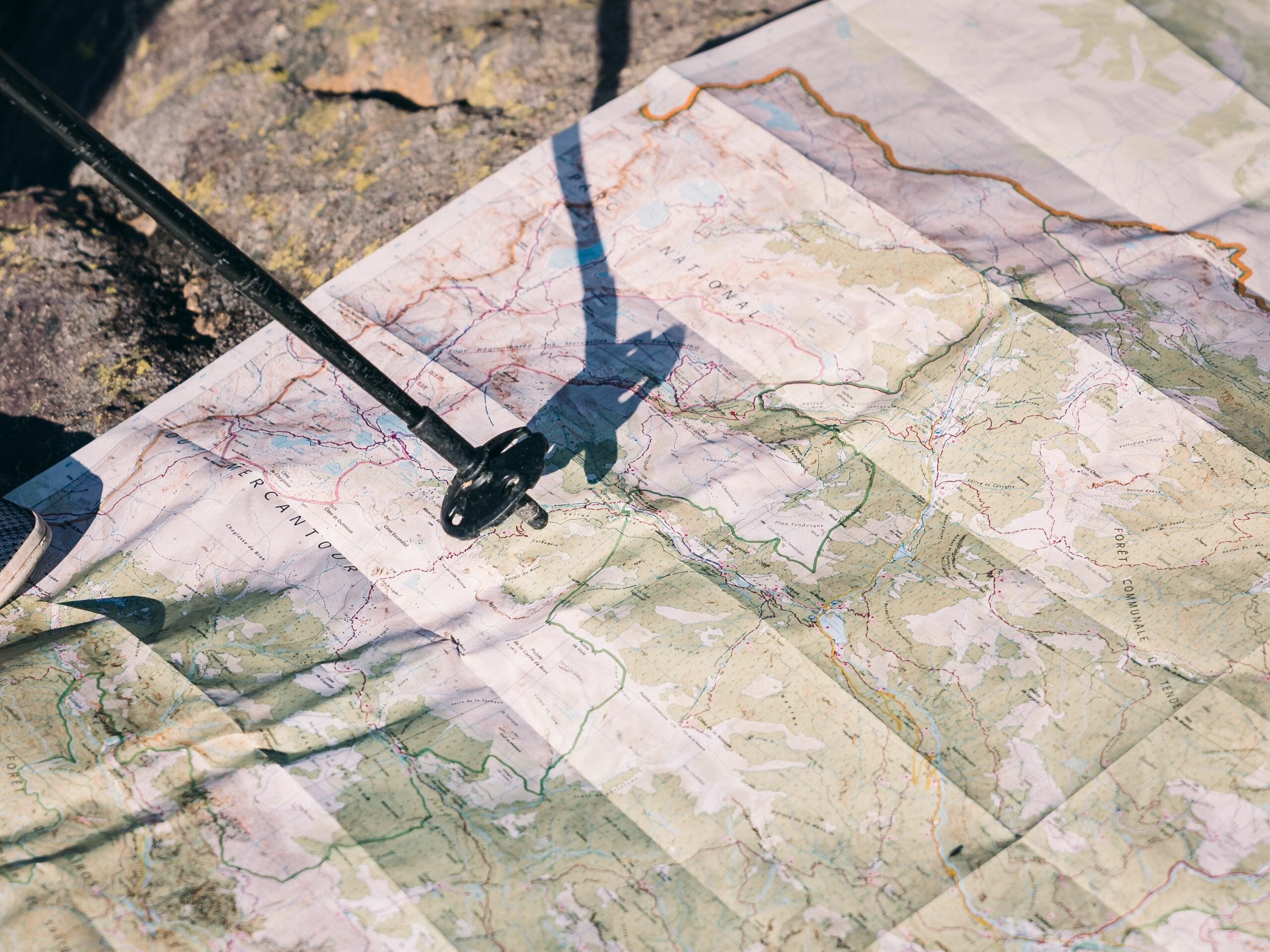 Pour l’authenticité, prendre la 1ère à gauche – ©Joffrey Maluski