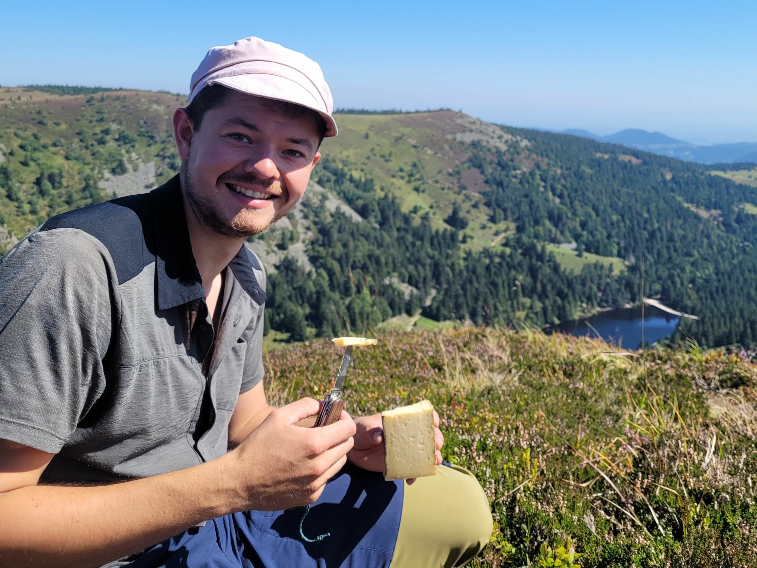 Pour goûter le meilleur Munster au monde, on fait confiance au Captain Martin