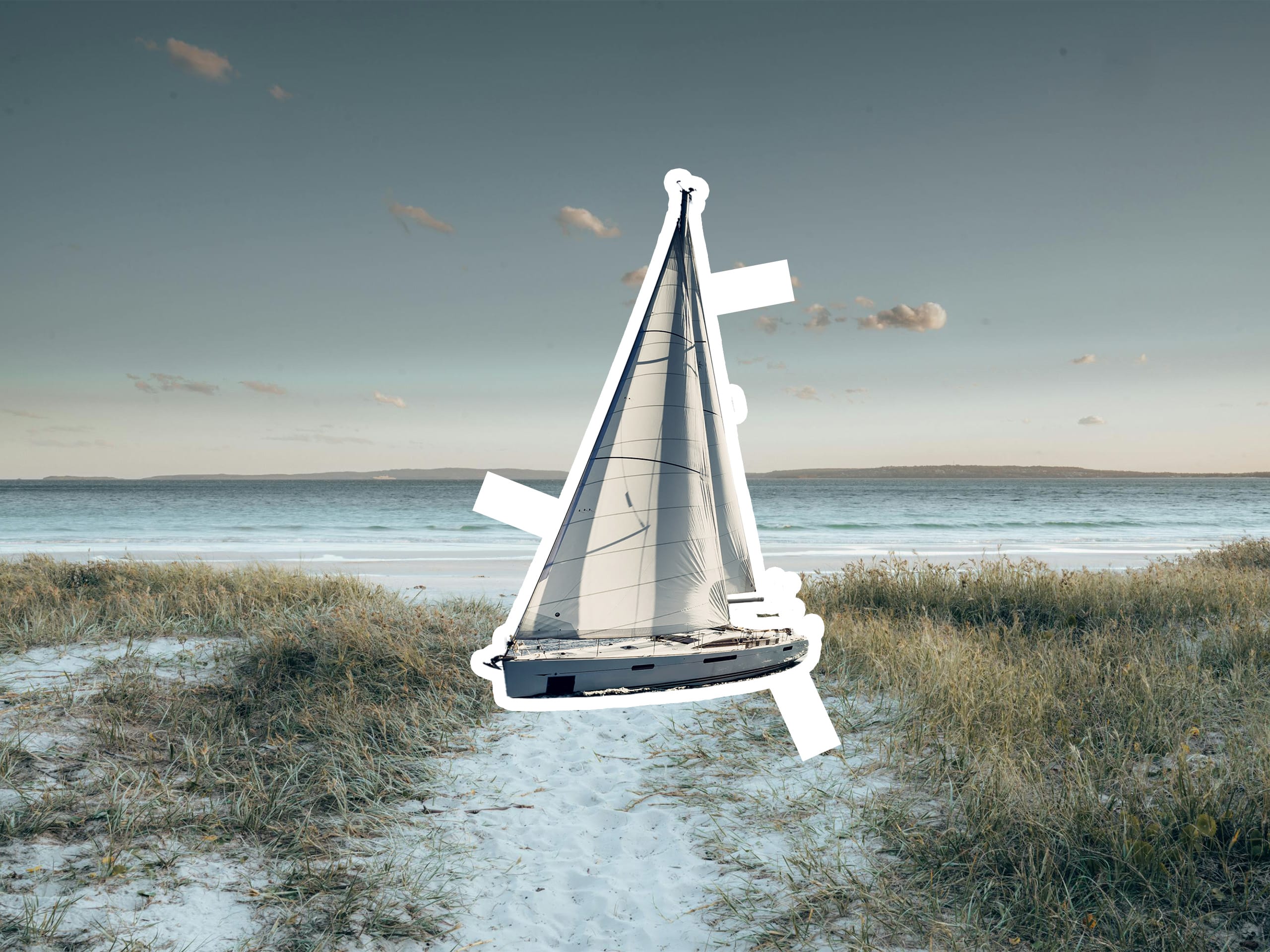 Voiliers et catamarans