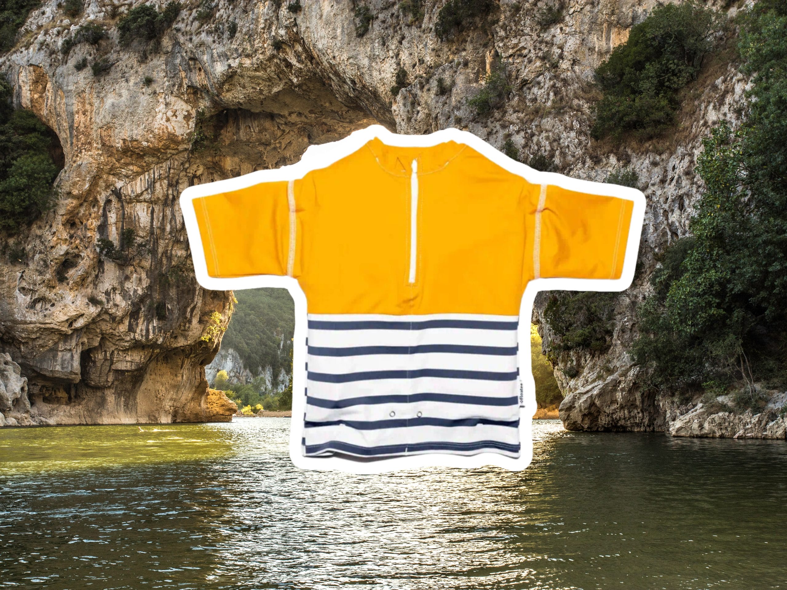 Sauve qui flotte ! – ©Floatee