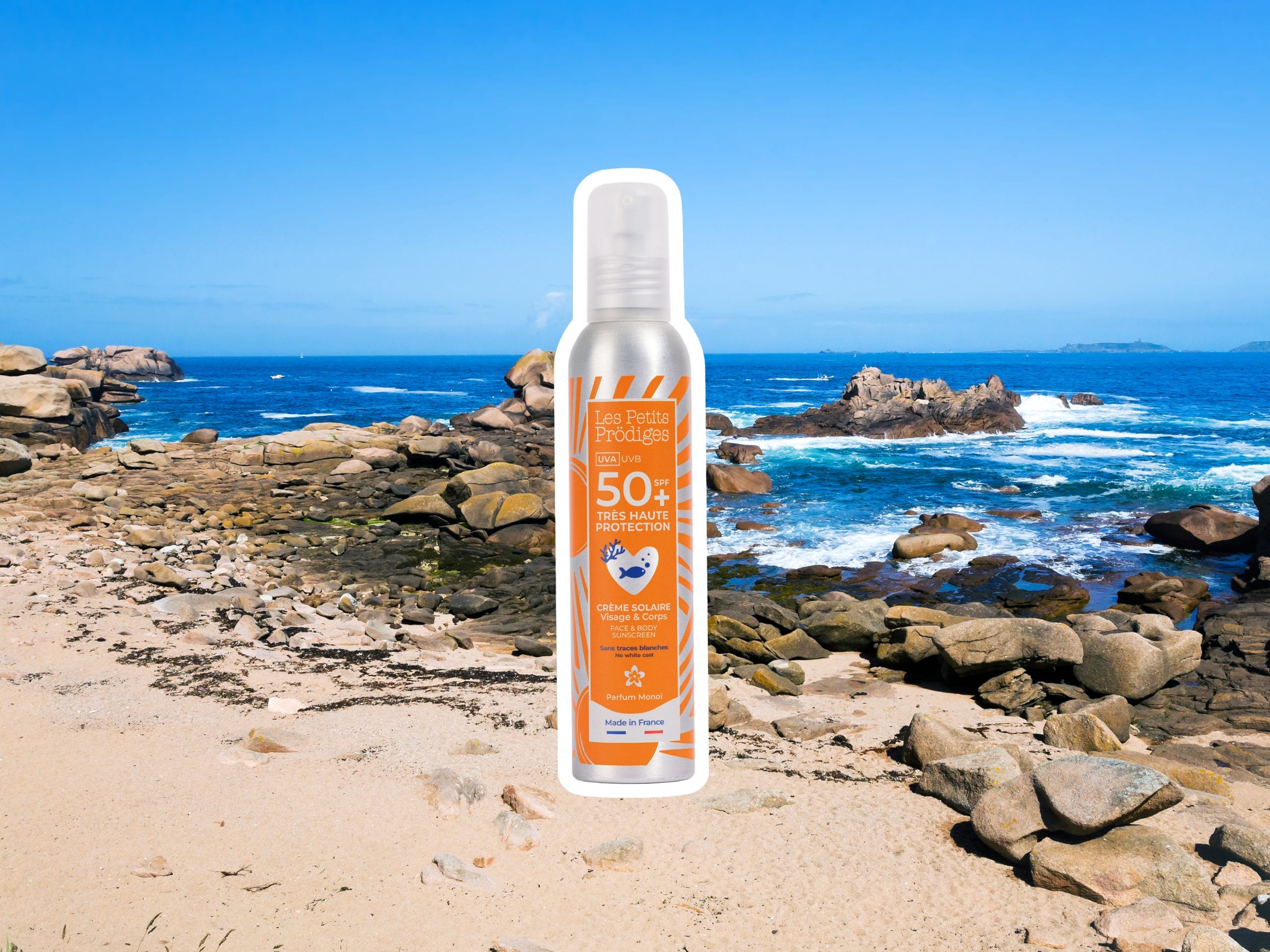 Un coup d’amour, un coup de crème – ©Les Petits Prödiges