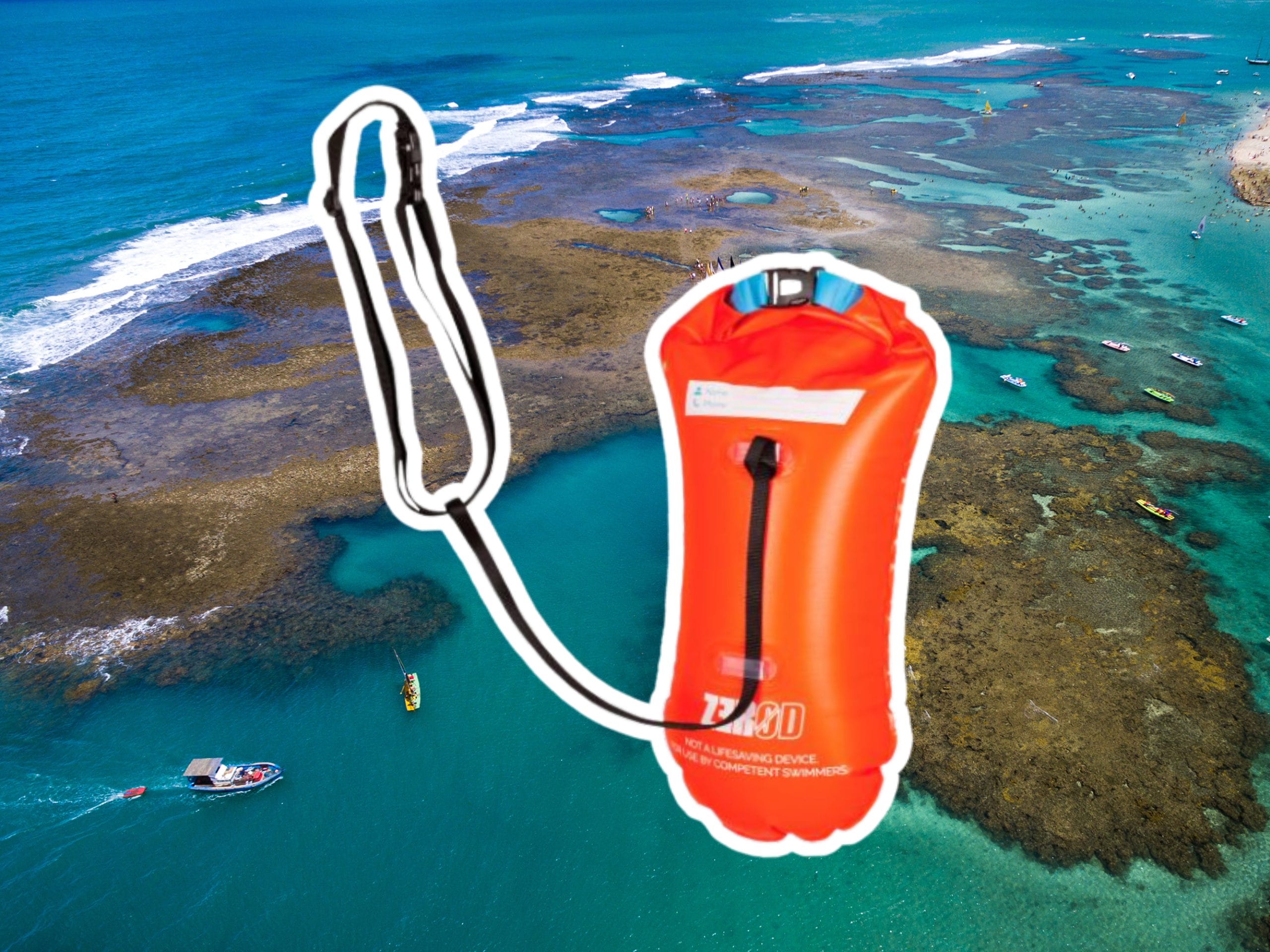 Elle est gonflée celle-là ! – ©Z3ROD