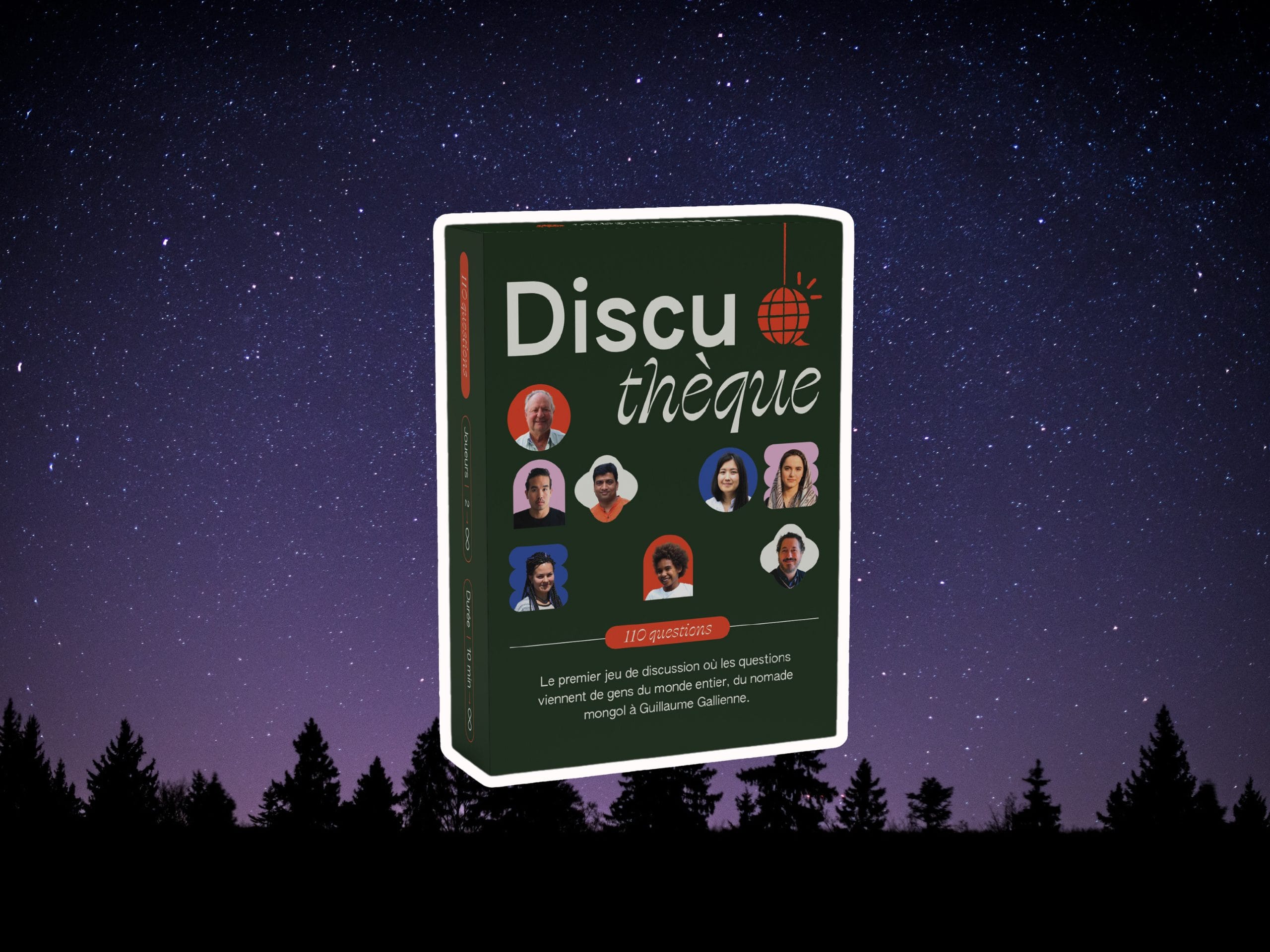 – ©20 questions to the world