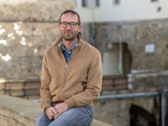 Guide sur les remparts