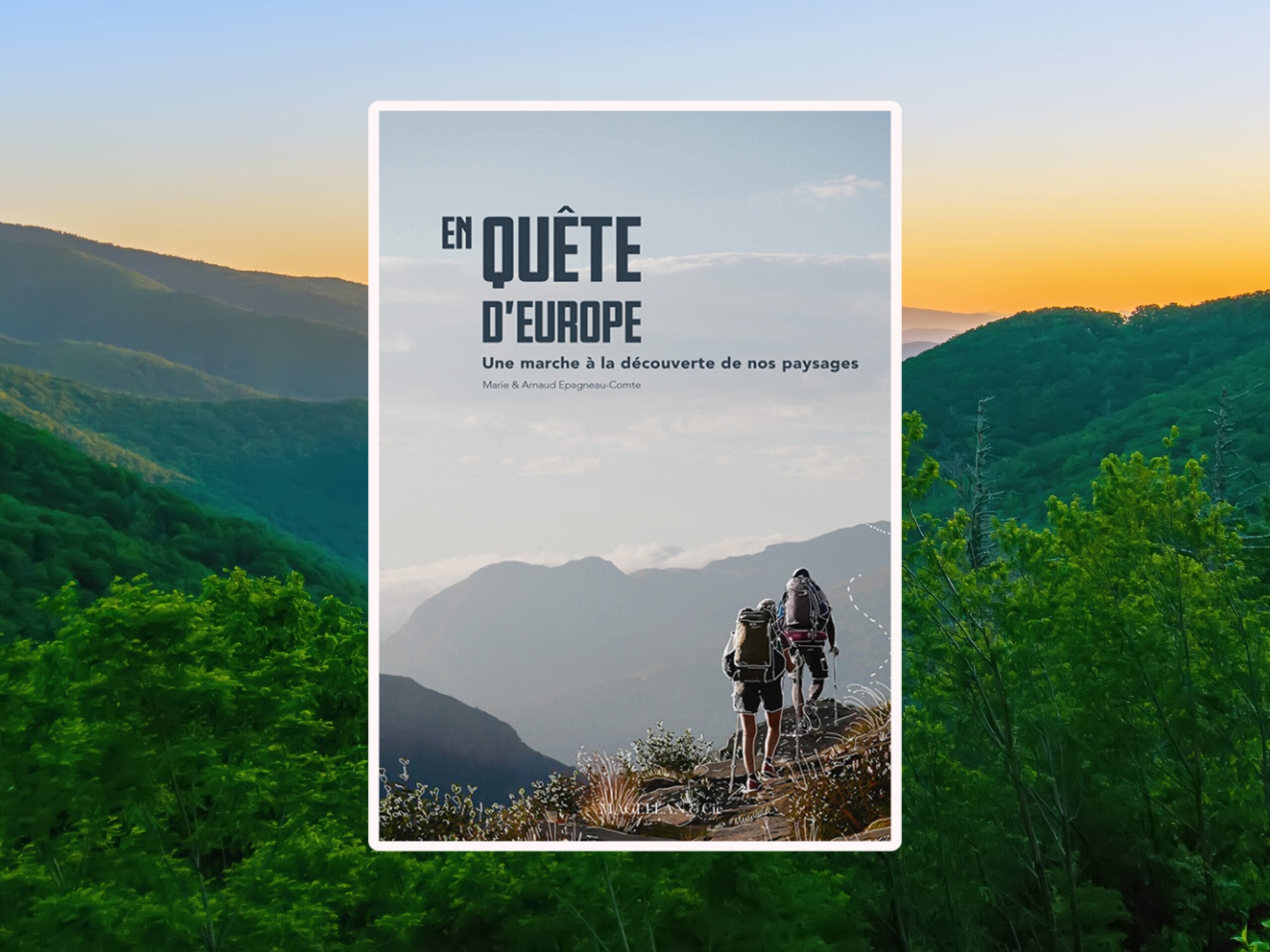 L’heure de voir de l »Europe -©Chilowé